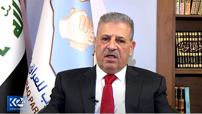 أثيل النجيفي في مقابلة سابقة مع كوردستان 24